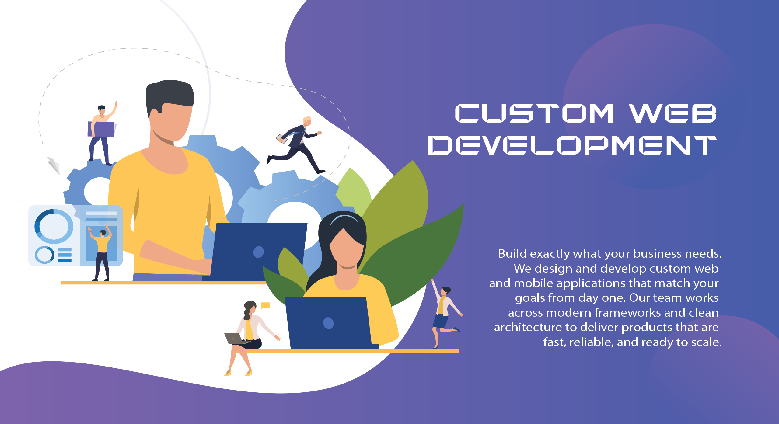 Custom Web Development