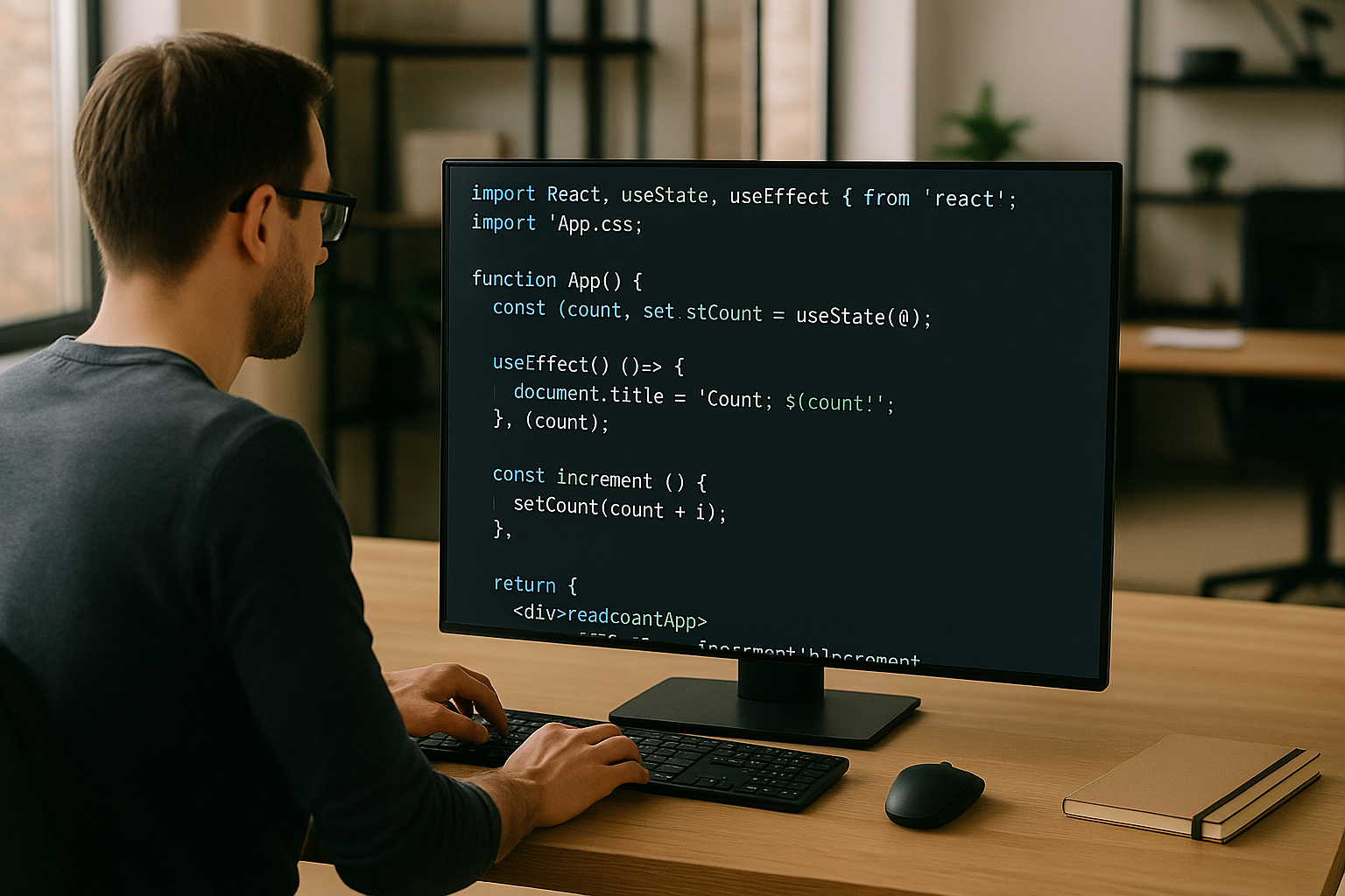 Image representing frontend development (user interface)