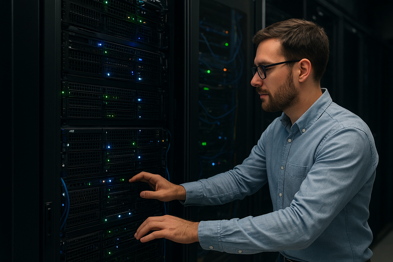 Image representing a database structure